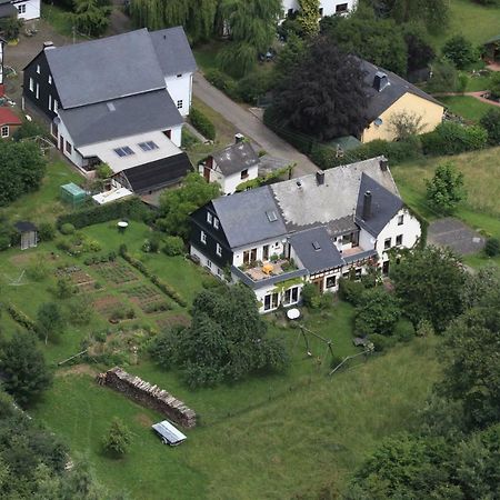 Ferienhof Mies Steffenshof Dış mekan fotoğraf