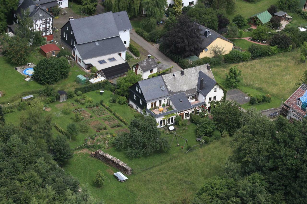 Ferienhof Mies Steffenshof Dış mekan fotoğraf