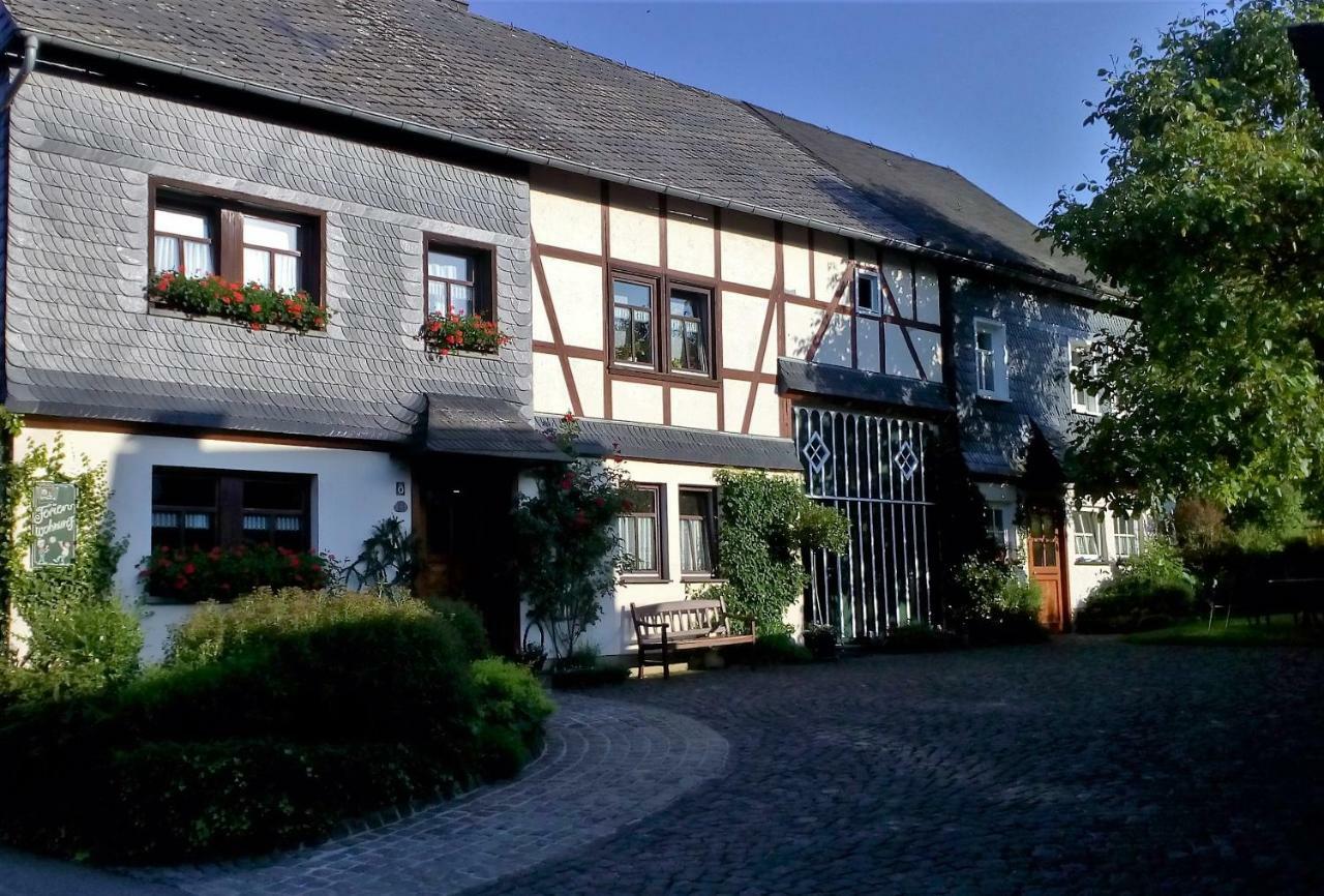 Ferienhof Mies Steffenshof Dış mekan fotoğraf