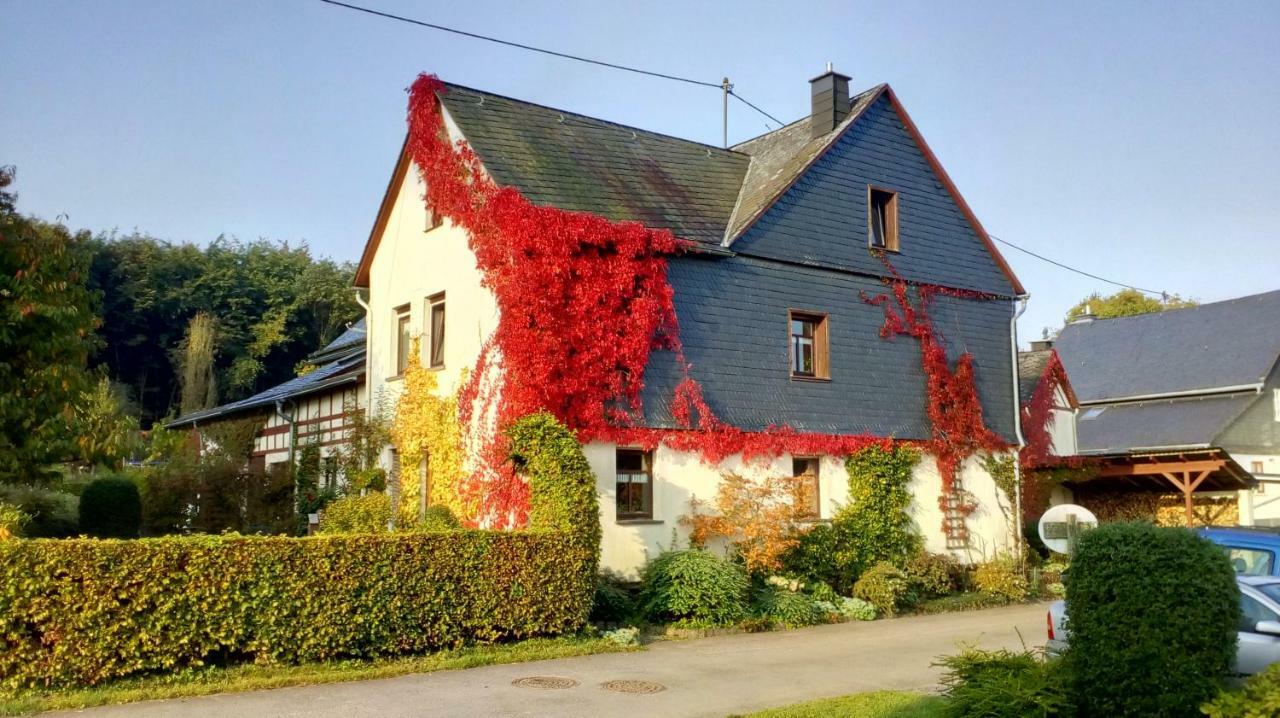 Ferienhof Mies Steffenshof Oda fotoğraf
