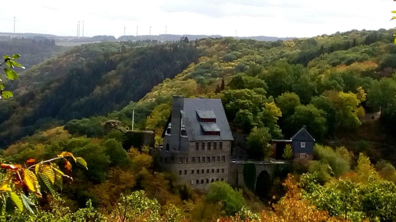 Ferienhof Mies Steffenshof Dış mekan fotoğraf